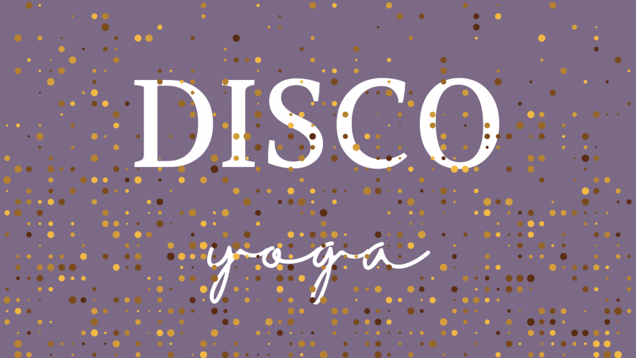 disco yoga, fun, yoga, happy, surrey, walton,
