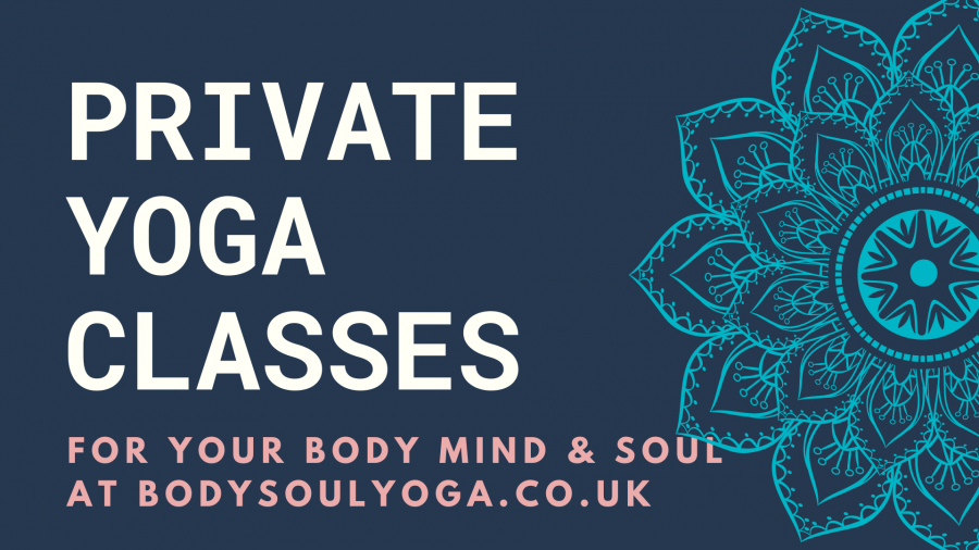 privatw yoga, 1-2-1, walton, surrey