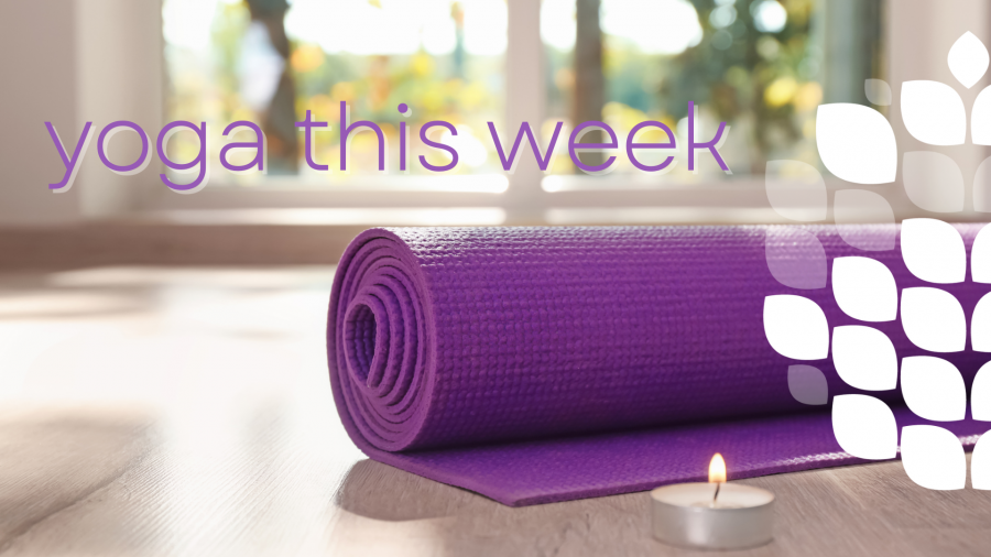 this week yoga