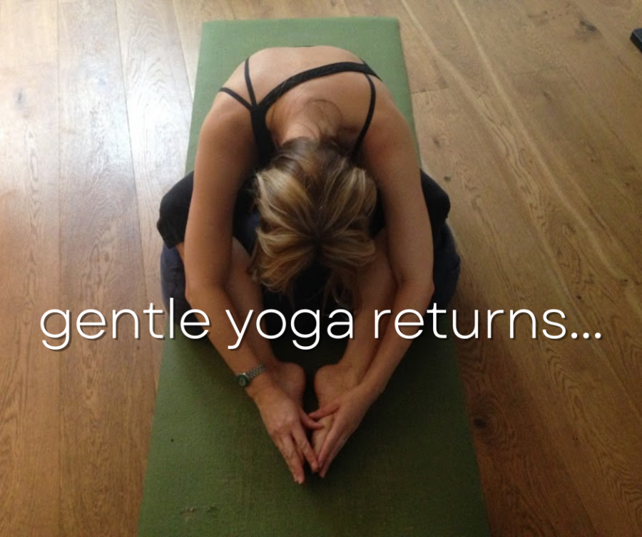 gentle yoga stretch walton surrey