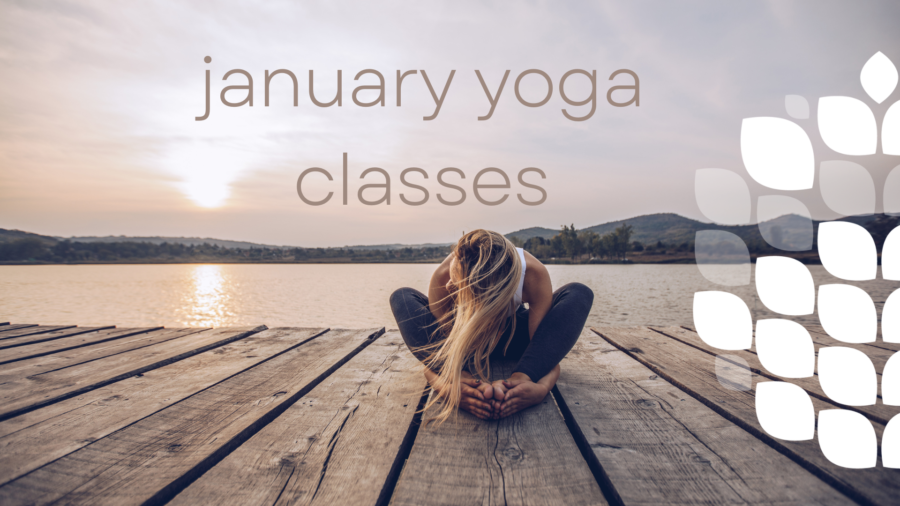 JANUARY YOGA CLASSES WLATON SURREY