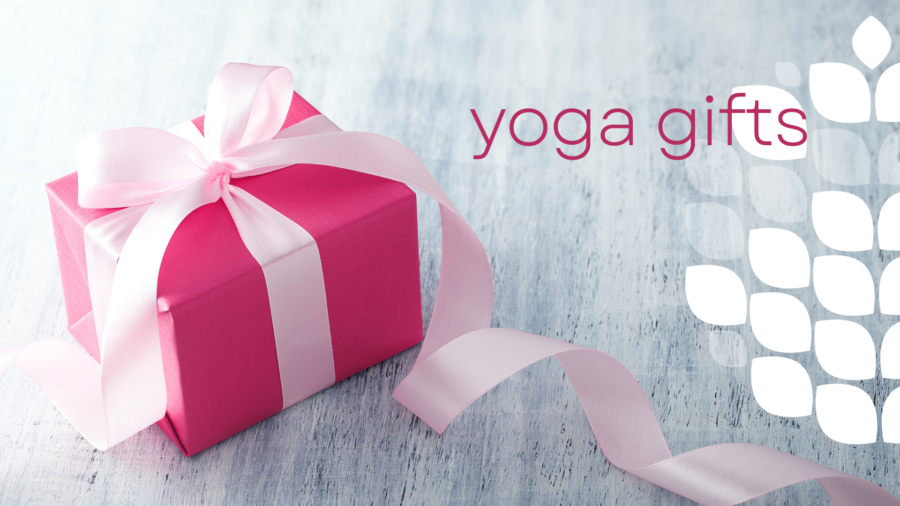 yoga gift voucher presents
