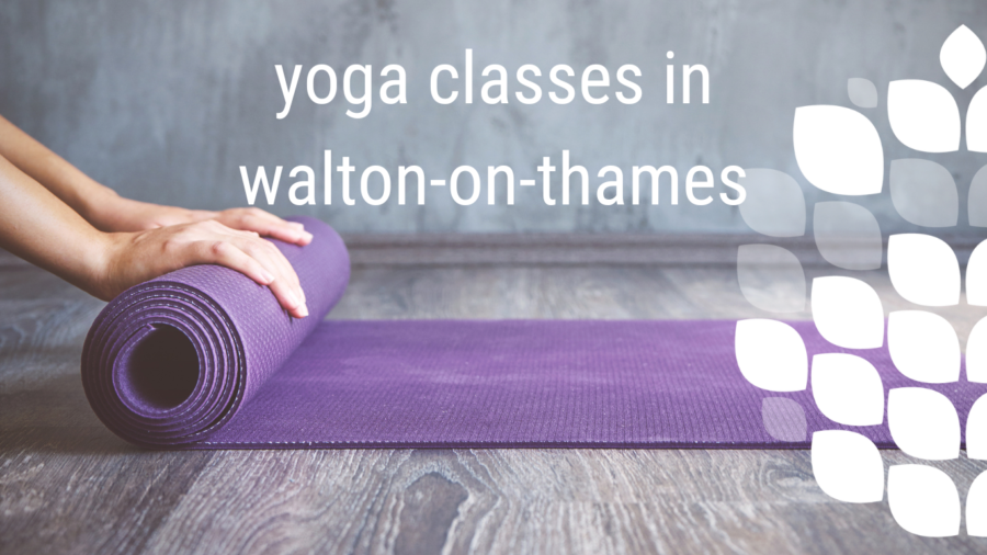yoga classes walton on thames surrey